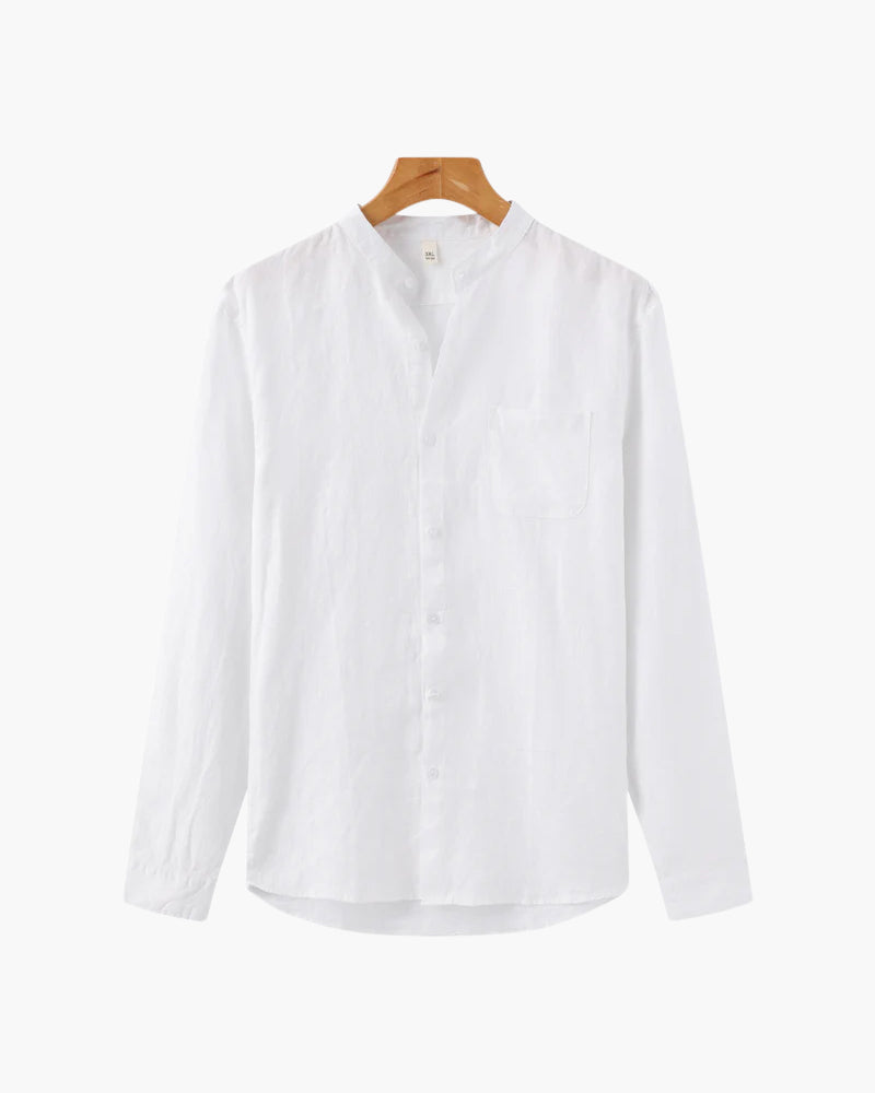 Ciudad del Cabo – Camisa de lino 100% – milano®