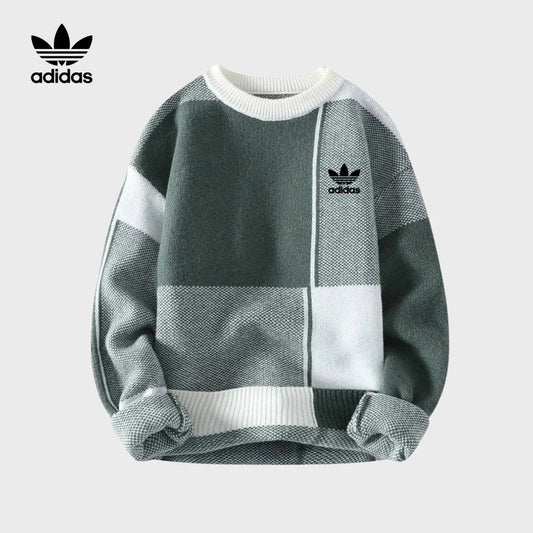 Sudadera Premium Retro Blocks de Adidas