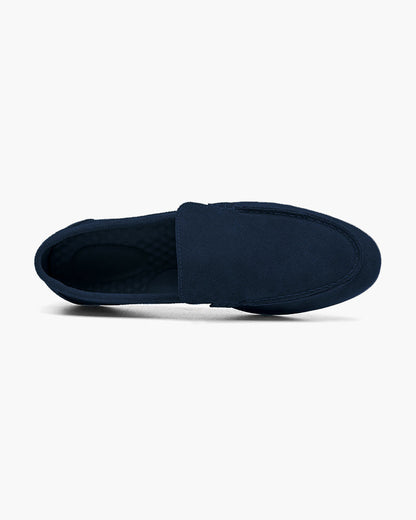Pantuflas de ante premium Old Money - Milano®