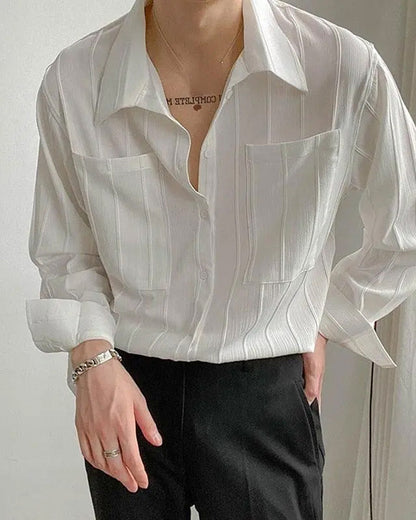 Blusa de canalé St. Tropez – milano® 