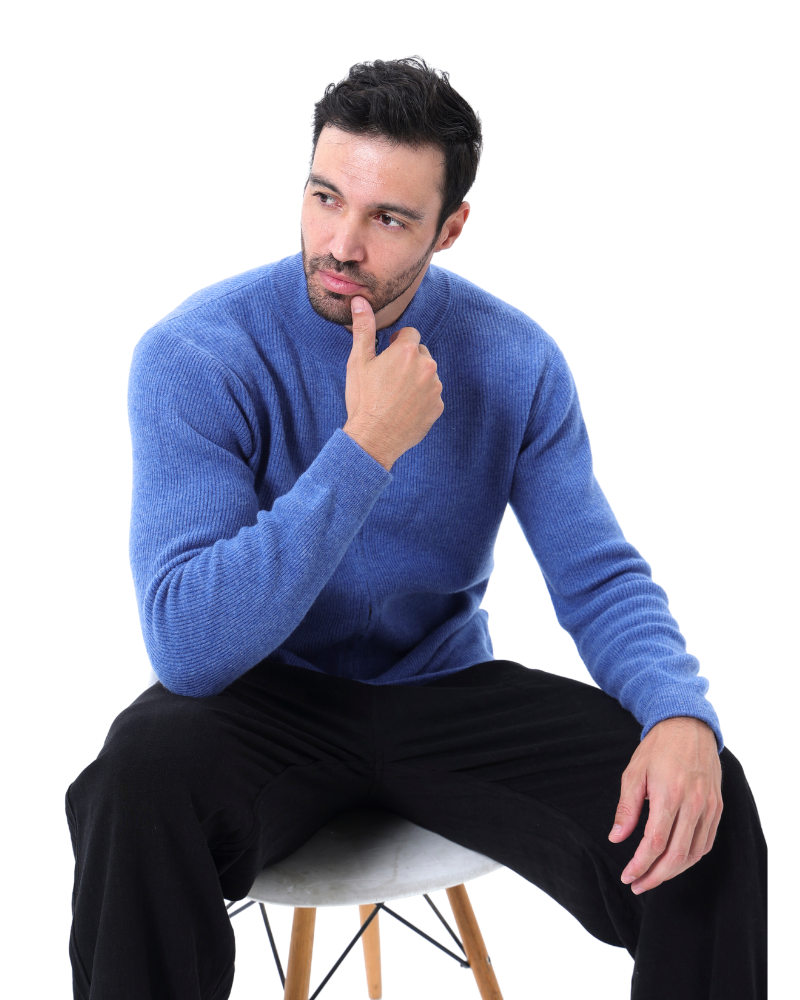 Chaleco de cachemira 100 % – milano®