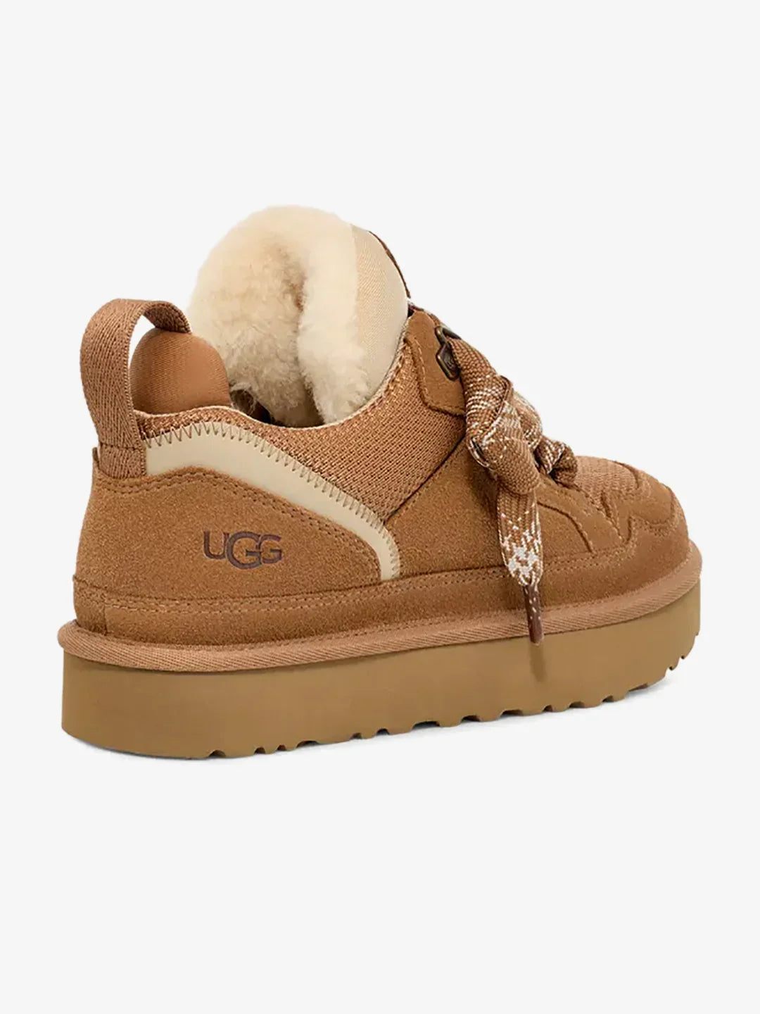 Botines de Invierno UGG- Lowmel