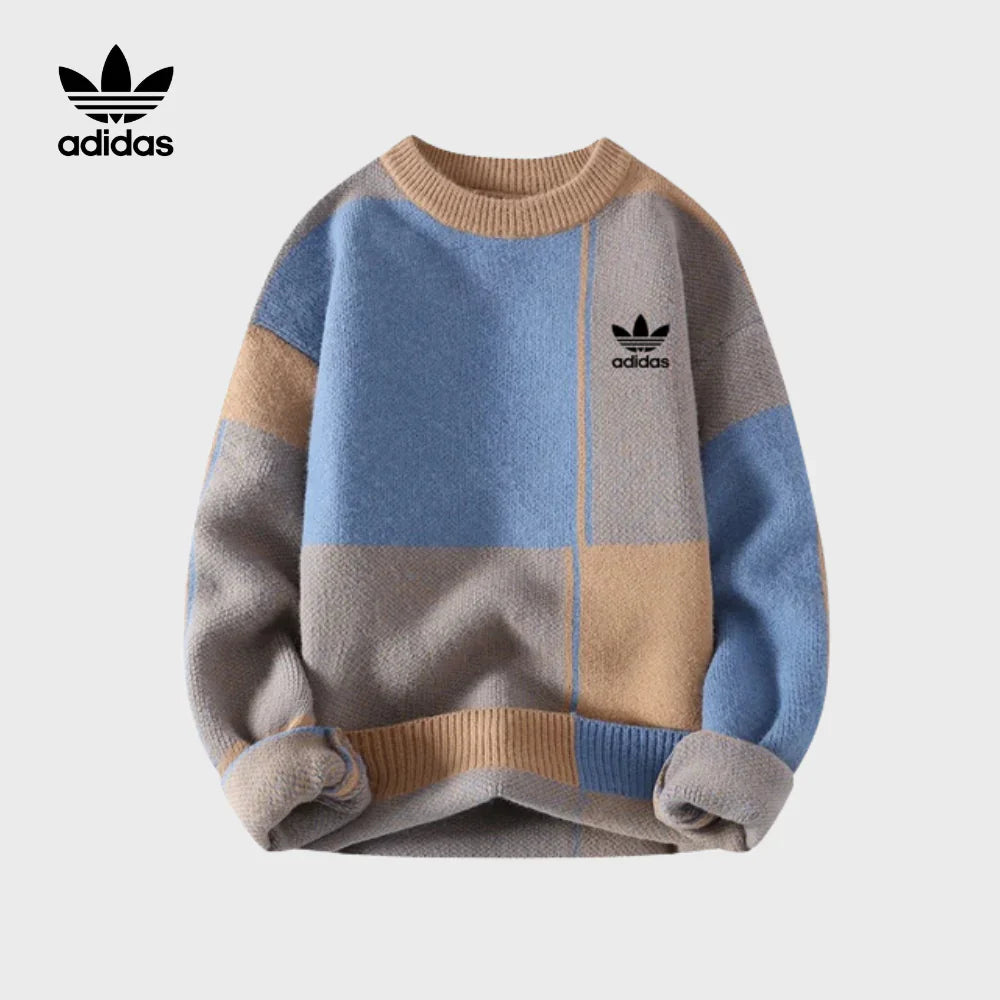 Sudadera Adidas Retro Blocks Premium
