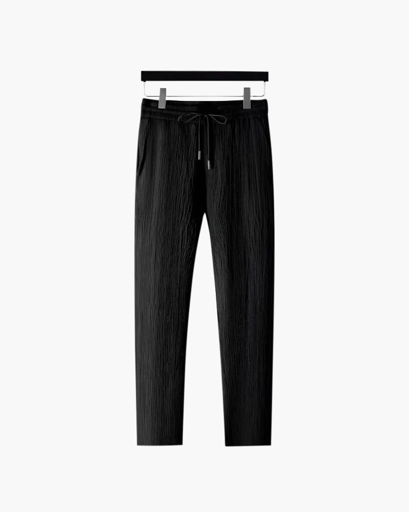 Conjunto de polo y pantalón de algodón – milano®