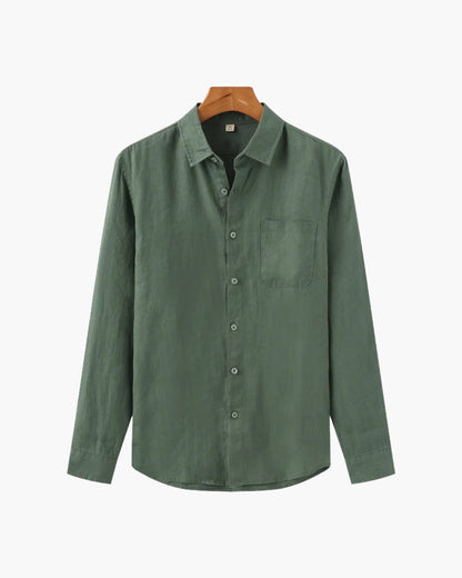 Ciudad del Cabo – Camisa de lino 100% – milano®
