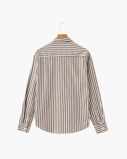 Camisa de rayas para hombre – milano®