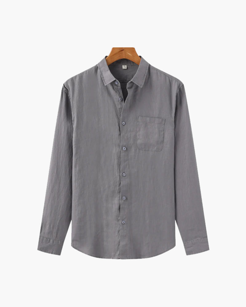 Ciudad del Cabo – Camisa de lino 100% – milano®