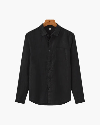Ciudad del Cabo – Camisa de lino 100% – milano®