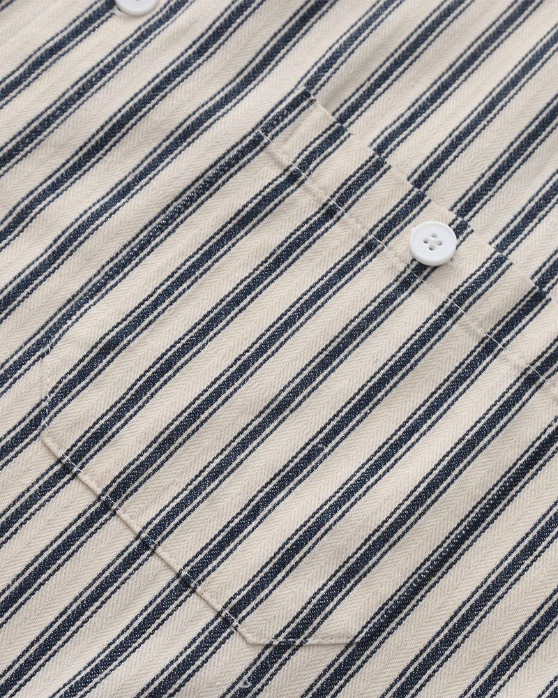 Camisa de rayas para hombre – milano®