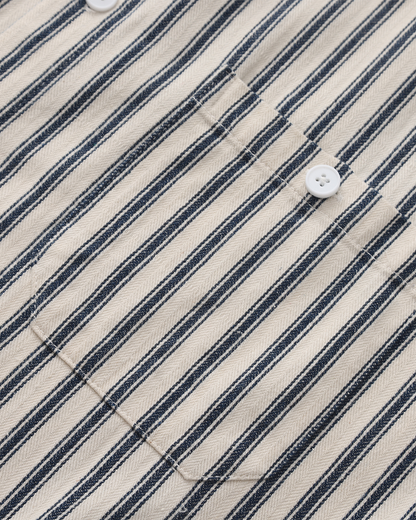 Camisa de rayas para hombre – milano®