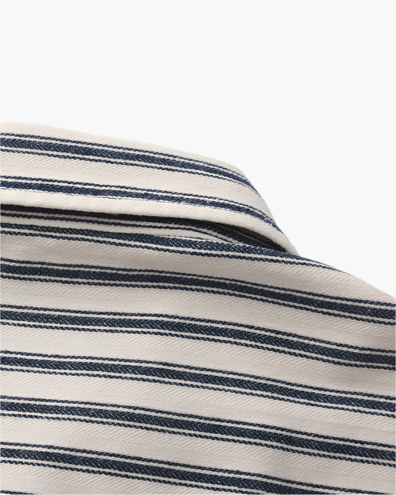 Camisa de rayas para hombre – milano®