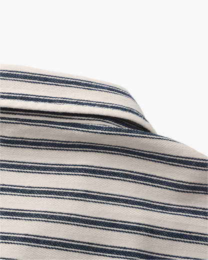 Camisa de rayas para hombre – milano®