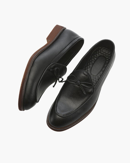Mocasines con cordones Hampton – milano®