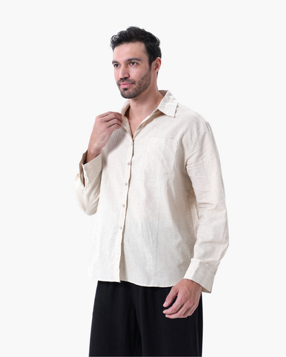Ciudad del Cabo – Camisa de lino 100% – milano®