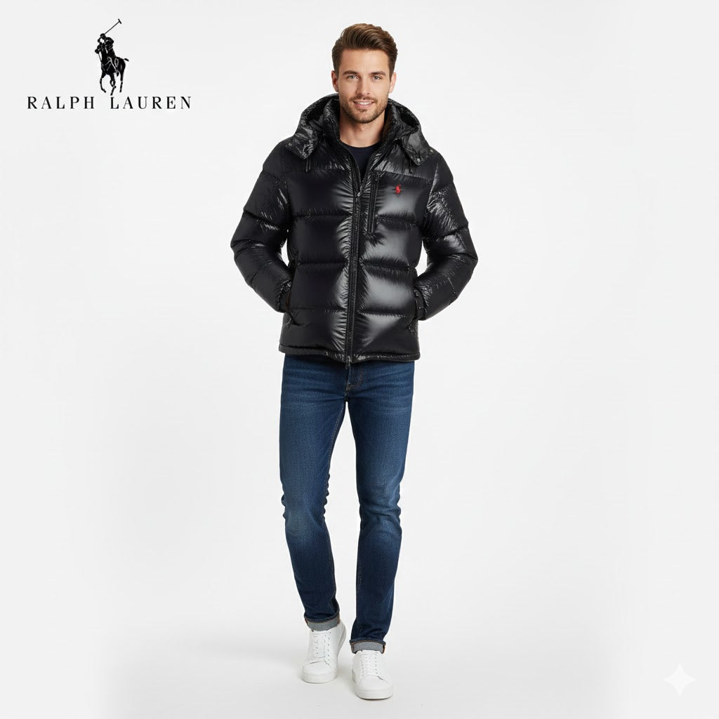 Chaqueta acolchada para hombre R&L® | Edición limitada